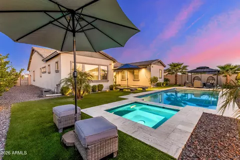 4162 S Zephyr --, Mesa, AZ 85212