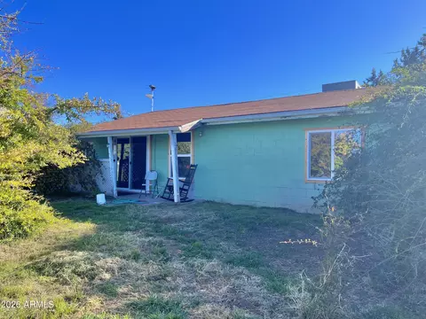 4745 E Cedar Dr, Rimrock, AZ 86335
