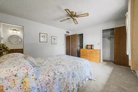 Bedroom - 4604 E Crescent Ave, Mesa, AZ 85206 photo 2 of 4