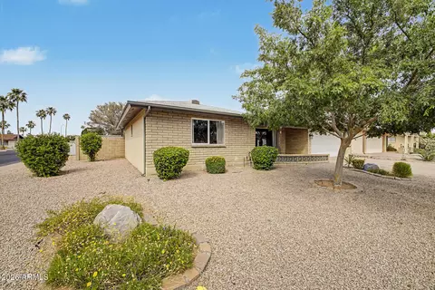 Exterior - 4604 E Crescent Ave, Mesa, AZ 85206 photo 5 of 6