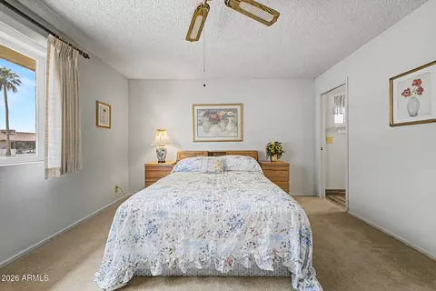 Bedroom - 4604 E Crescent Ave, Mesa, AZ 85206 photo 3 of 4