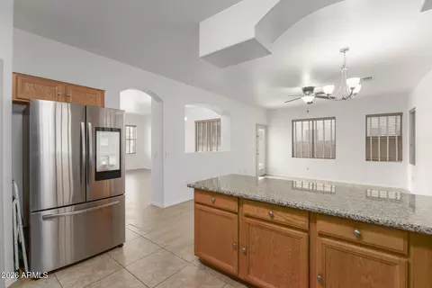 Kitchen - 8737 E Laguna Azul Ave, Mesa, AZ 85209 photo 2 of 2