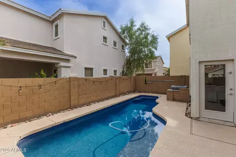 Exterior - 8737 E Laguna Azul Ave, Mesa, AZ 85209 photo 3 of 4