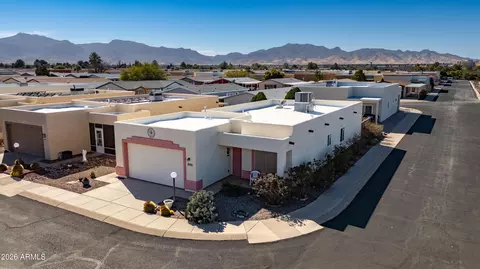 232 S Clubhouse Ln, Sierra Vista, AZ 85635