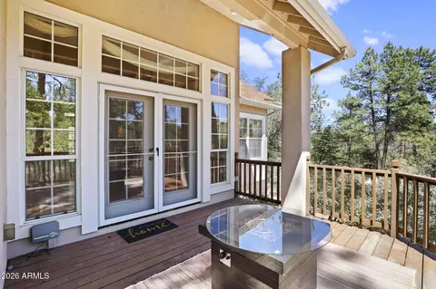 Exterior - 864 E Highline Dr, Payson, AZ 85541 photo 9 of 15