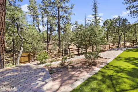 Exterior - 864 E Highline Dr, Payson, AZ 85541 photo 11 of 15