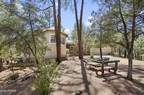Exterior - 864 E Highline Dr, Payson, AZ 85541 photo 14 of 15