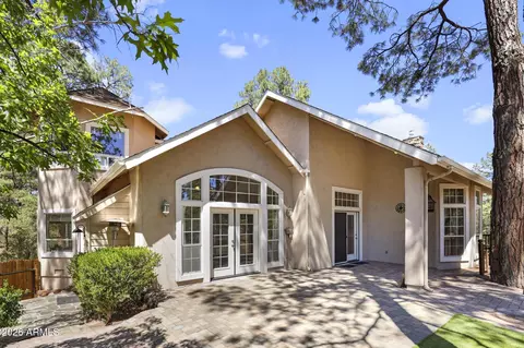 Exterior - 864 E Highline Dr, Payson, AZ 85541 photo 8 of 15