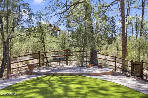 Exterior - 864 E Highline Dr, Payson, AZ 85541 photo 7 of 15