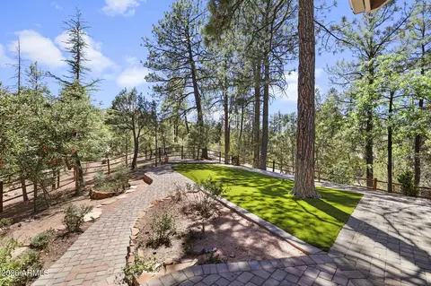 Exterior - 864 E Highline Dr, Payson, AZ 85541 photo 4 of 15