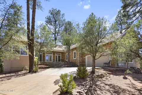 Exterior - 864 E Highline Dr, Payson, AZ 85541 photo 13 of 15
