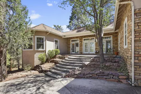 Exterior - 864 E Highline Dr, Payson, AZ 85541 photo 2 of 15