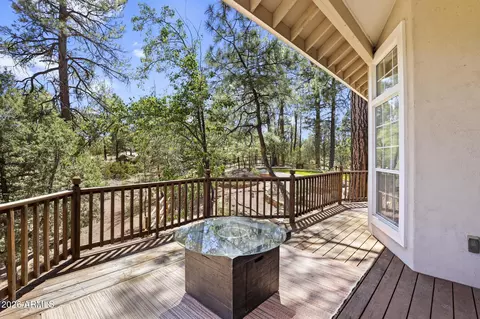 Exterior - 864 E Highline Dr, Payson, AZ 85541 photo 10 of 15