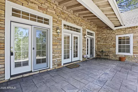 Exterior - 864 E Highline Dr, Payson, AZ 85541 photo 3 of 15
