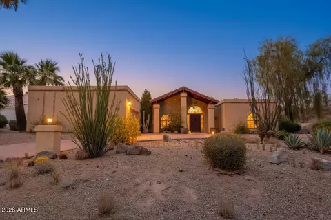 17134 E Parlin Dr, Fountain Hills, AZ 85268