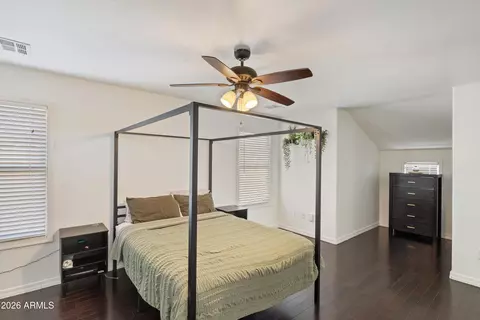 Bedroom - 4310 E Jasper Dr, Gilbert, AZ 85296 photo 4 of 6
