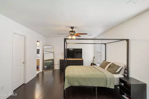 Bedroom - 4310 E Jasper Dr, Gilbert, AZ 85296 photo 2 of 6