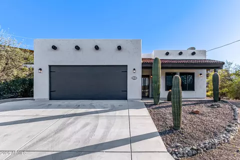 485 E Queen Creek Dr, Queen Valley, AZ 85118