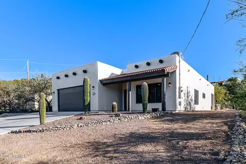 485 E Queen Creek Dr, Queen Valley, AZ 85118