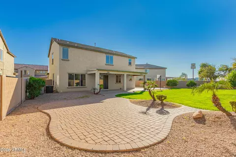 Exterior - 10830 E Ramona Ave, Mesa, AZ 85212 photo 6 of 10