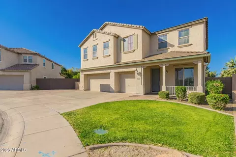 Exterior - 10830 E Ramona Ave, Mesa, AZ 85212 photo 3 of 10