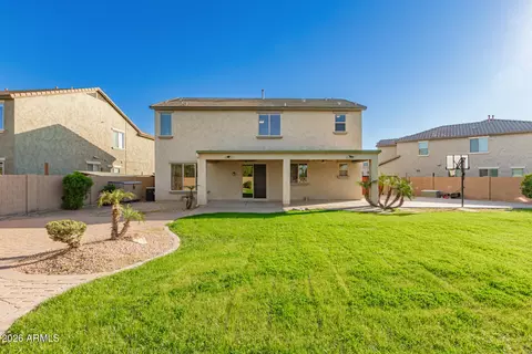 Exterior - 10830 E Ramona Ave, Mesa, AZ 85212 photo 7 of 10