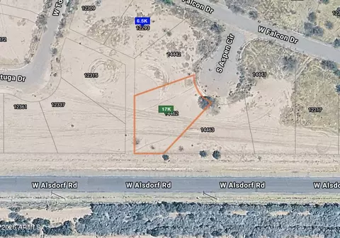 14462 S Aspen Cir #635, Arizona City, AZ 85123