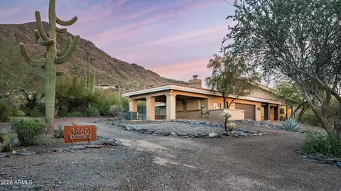 36601 N Sunset Trl, Cave Creek, AZ 85331