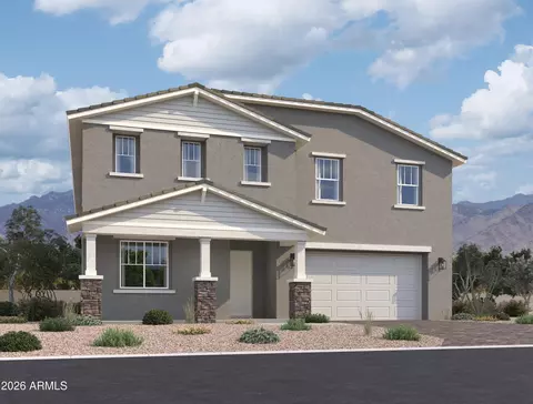 5616 W Hayduk Rd, Laveen, AZ 85339