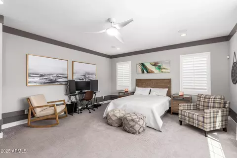 Bedroom - 3251 E Bryce Ln, Phoenix, AZ 85050 photo 3 of 8