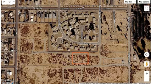 NNNN E 1st Street #6-14, Douglas, AZ 85607