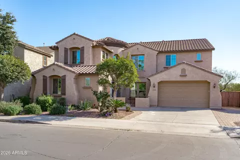 Exterior - 10933 E Renfield Ave, Mesa, AZ 85212 photo 4 of 11