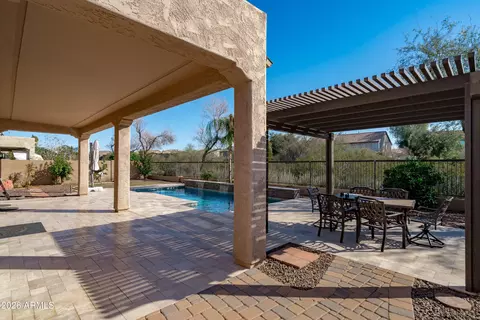 Exterior - 10933 E Renfield Ave, Mesa, AZ 85212 photo 9 of 11