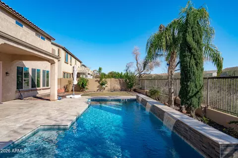Exterior - 10933 E Renfield Ave, Mesa, AZ 85212 photo 7 of 11