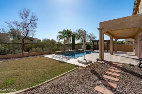 Exterior - 10933 E Renfield Ave, Mesa, AZ 85212 photo 10 of 11
