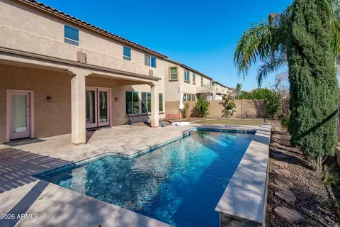 Exterior - 10933 E Renfield Ave, Mesa, AZ 85212 photo 6 of 11
