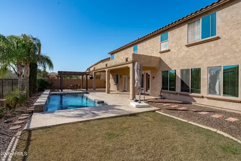 Exterior - 10933 E Renfield Ave, Mesa, AZ 85212 photo 11 of 11