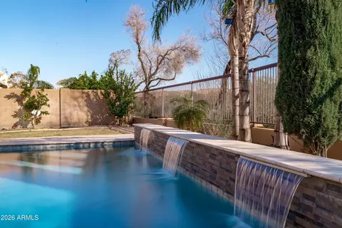 Exterior - 10933 E Renfield Ave, Mesa, AZ 85212 photo 5 of 11