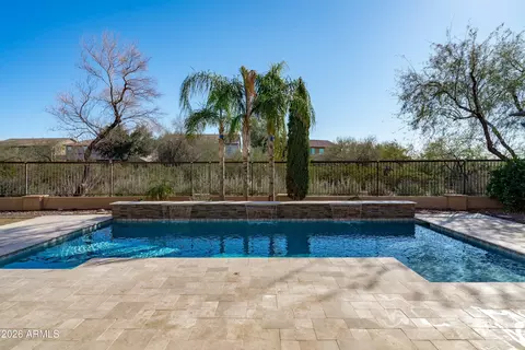 Exterior - 10933 E Renfield Ave, Mesa, AZ 85212 photo 8 of 11