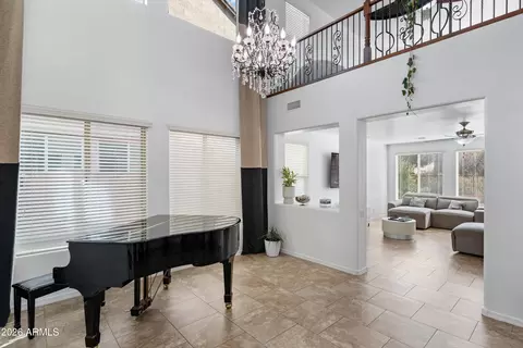 Entry Way - 10933 E Renfield Ave, Mesa, AZ 85212 photo 2 of 9