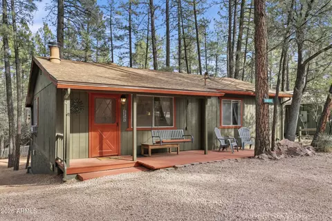 3715 N Bloody Basin Rd, Pine, AZ 85544