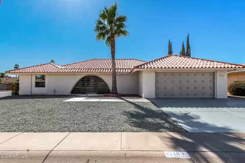 13103 W Castlebar Dr, Sun City West, AZ 85375