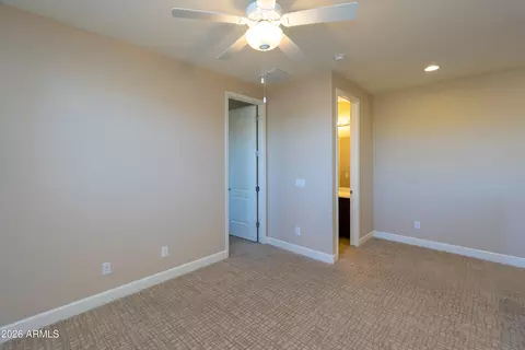 Bedroom - 10539 E Hawk Ave, Mesa, AZ 85212 photo 8 of 20