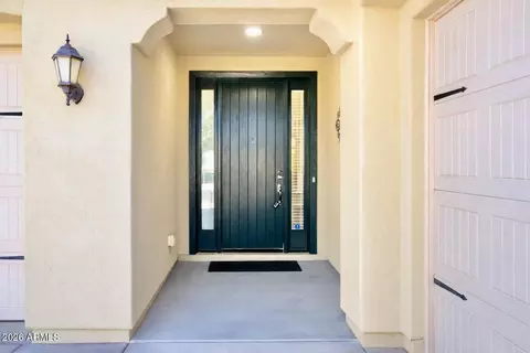 Entry Way - 10539 E Hawk Ave, Mesa, AZ 85212 photo 1 of 4