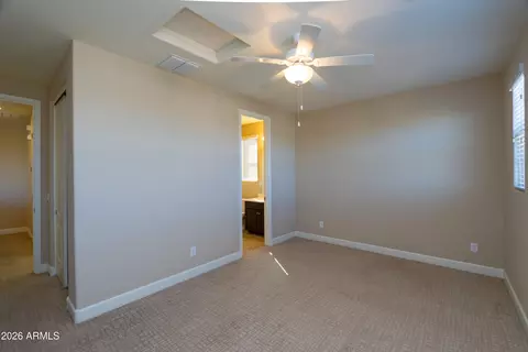 Bedroom - 10539 E Hawk Ave, Mesa, AZ 85212 photo 18 of 20