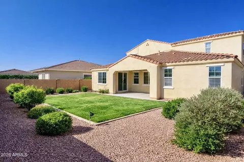Exterior - 10539 E Hawk Ave, Mesa, AZ 85212 photo 4 of 4