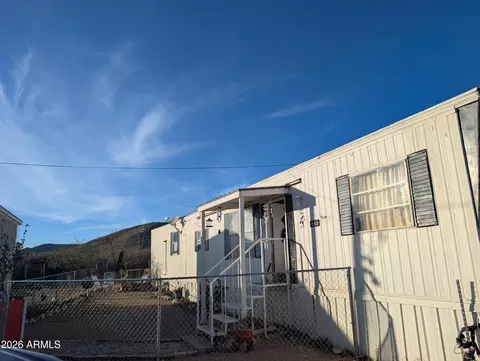 850 W Sieling Loop, Bisbee, AZ 85603 photo 1