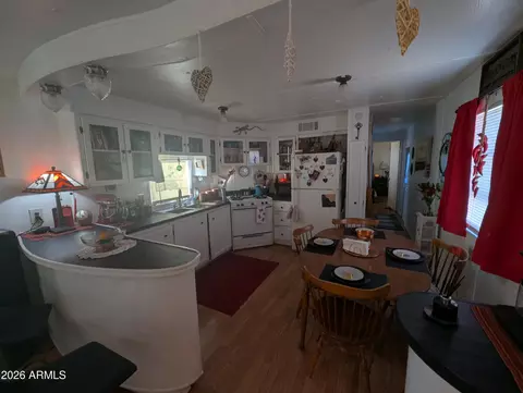 850 W Sieling Loop, Bisbee, AZ 85603 photo 7