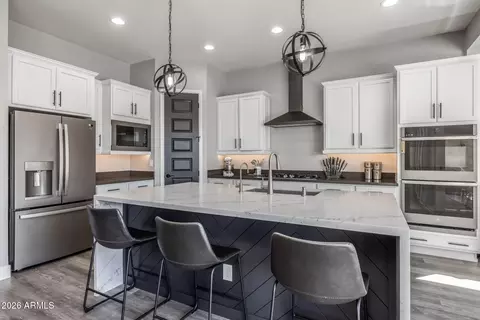 Kitchen - 10709 E Thornton Ave, Mesa, AZ 85212 photo 2 of 3