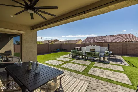 Exterior - 10709 E Thornton Ave, Mesa, AZ 85212 photo 7 of 7